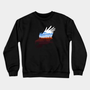 Eagle Highway Crewneck Sweatshirt